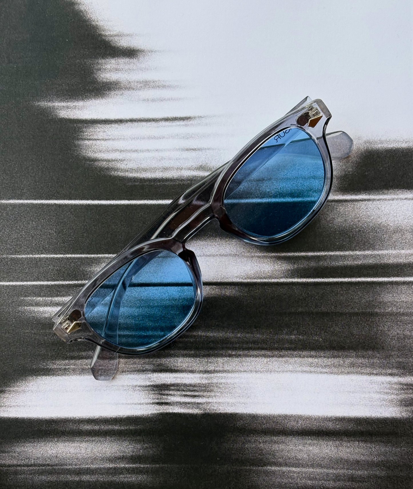 PAROS - BLUE