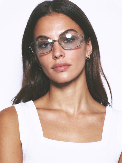 ROHE - SILVER